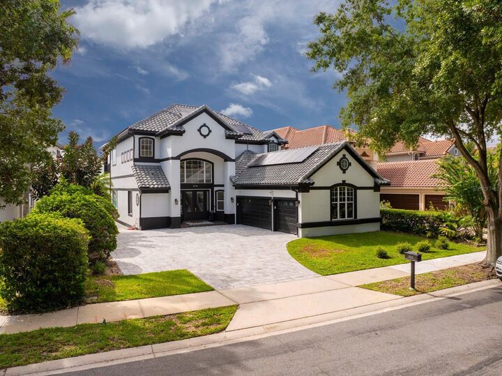 8118 Firenze Boulevard  Orlando FL 32836 photo