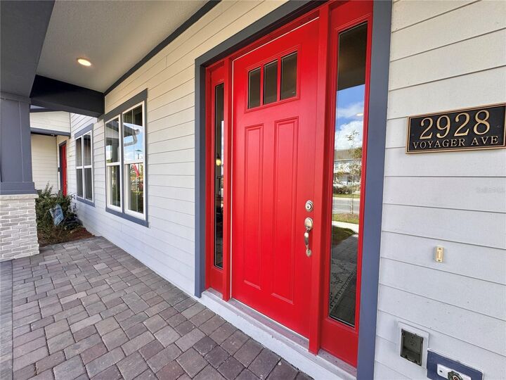 Property Photo: 2928 Voyager Avenue FL 34771