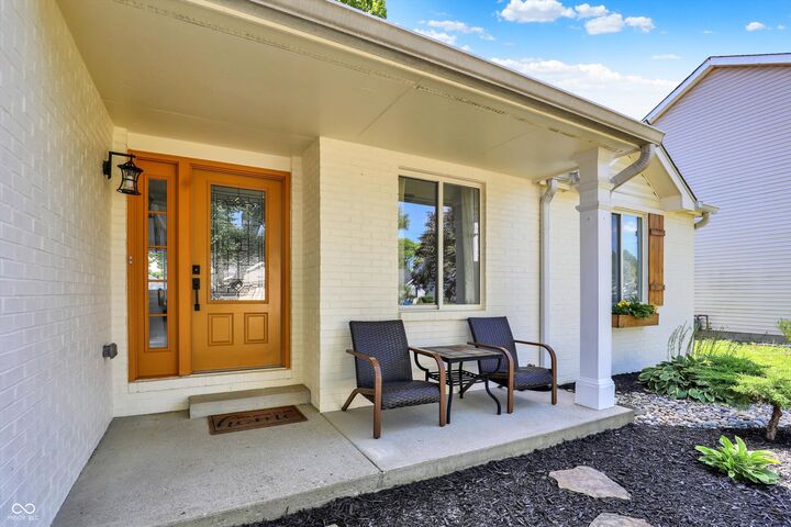 Property Photo: 7839 N Cardinal Cove N IN 46256