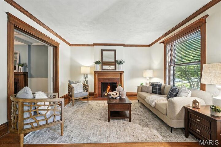 Property Photo: 6109 McPherson Avenue MO 63112