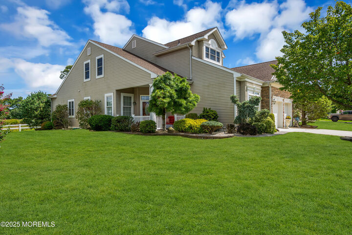 Property Photo:  109 Spring Lake Boulevard  NJ 08758 