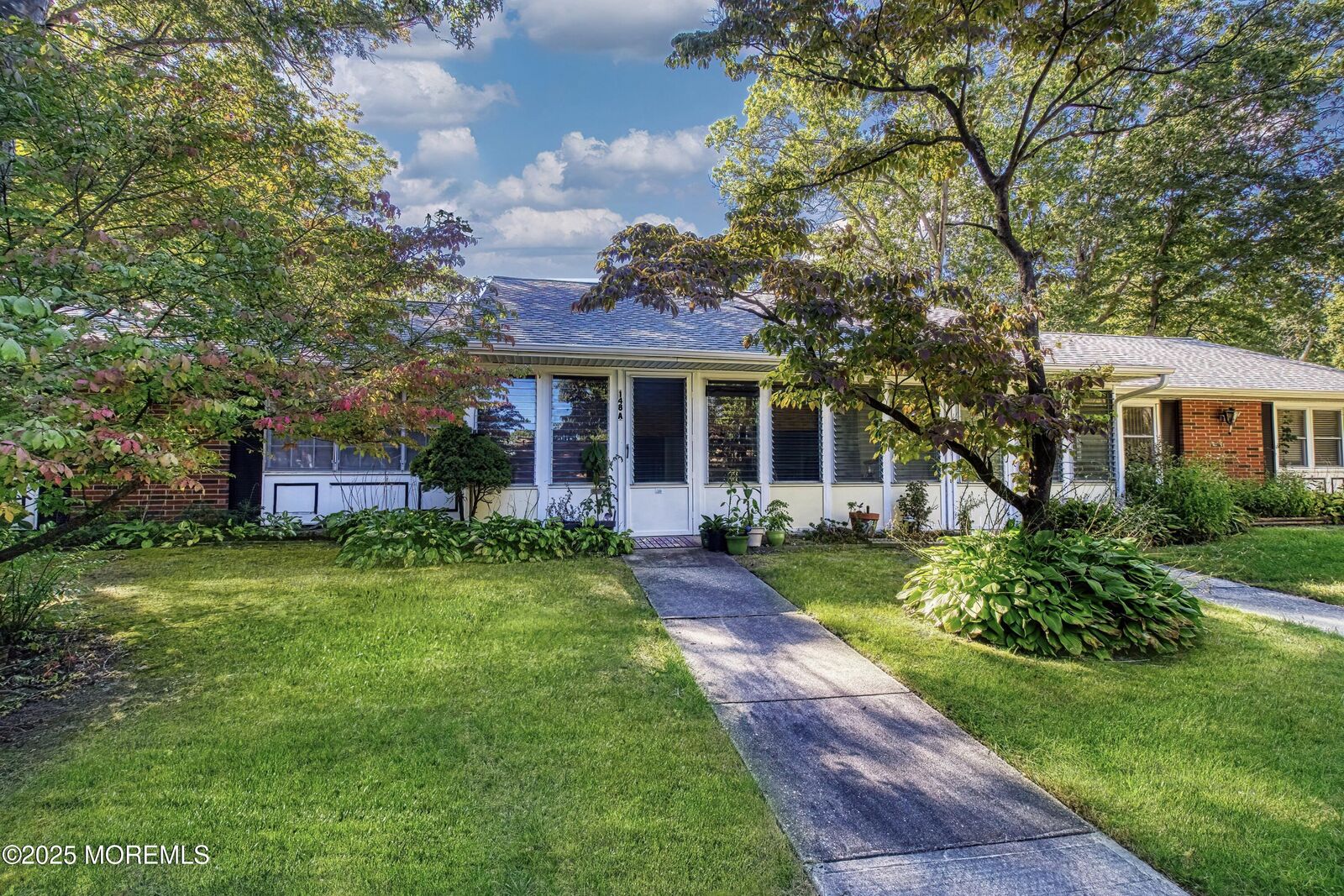 Property Photo: 148A Gramercy Court NJ 08701