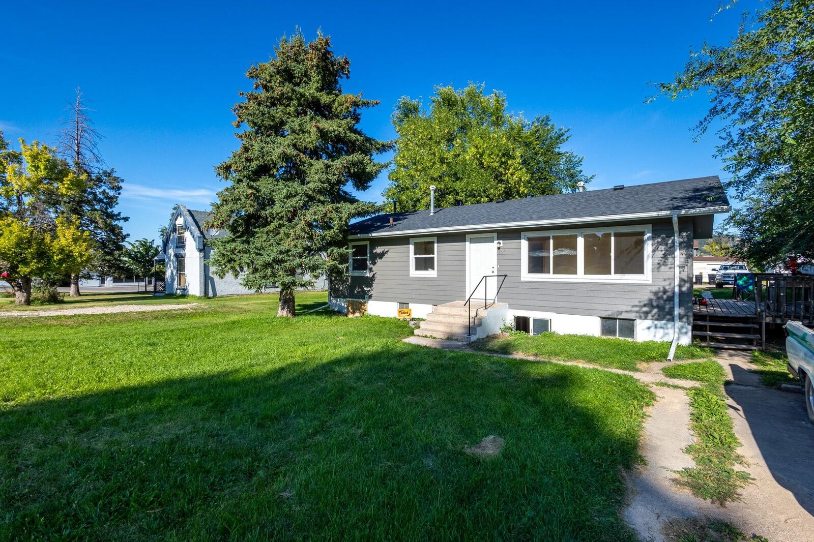 Property Photo: 734 St. Joe Street SD 57783