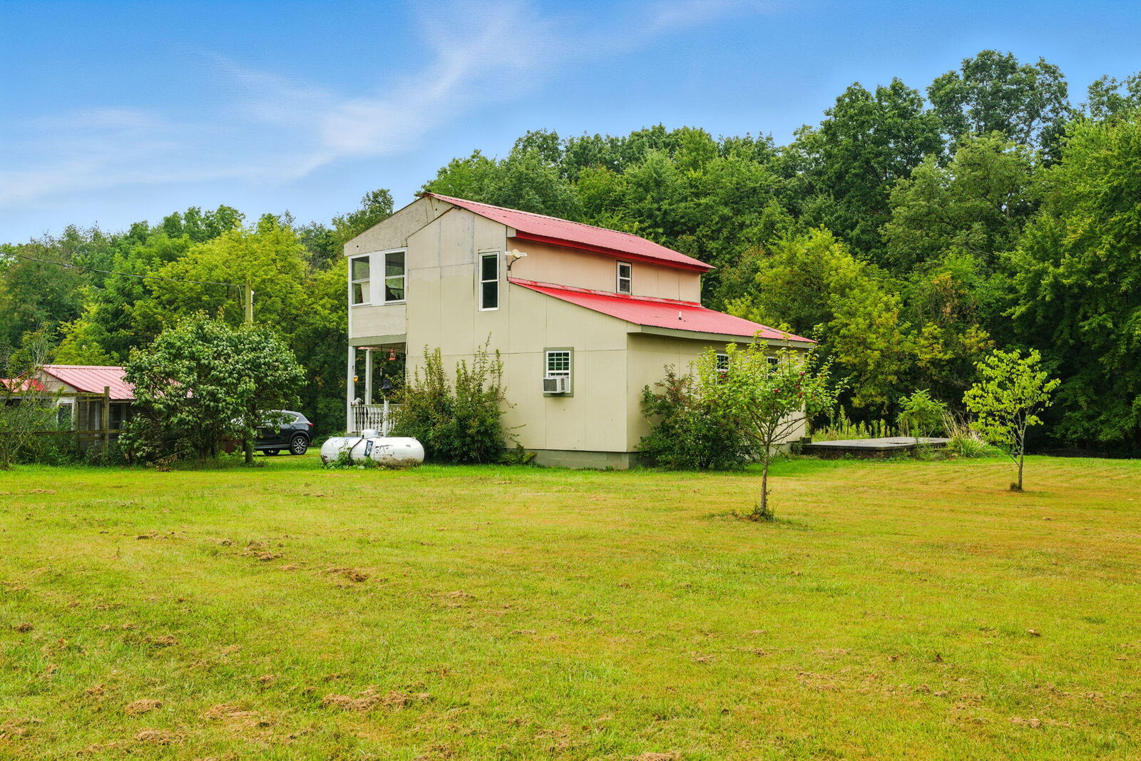 Property Photo:  15885 McClellan Road  MI 49284 