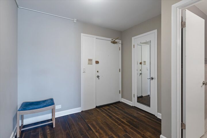 Property Photo: 4838 Howard Street 401 IL 60077