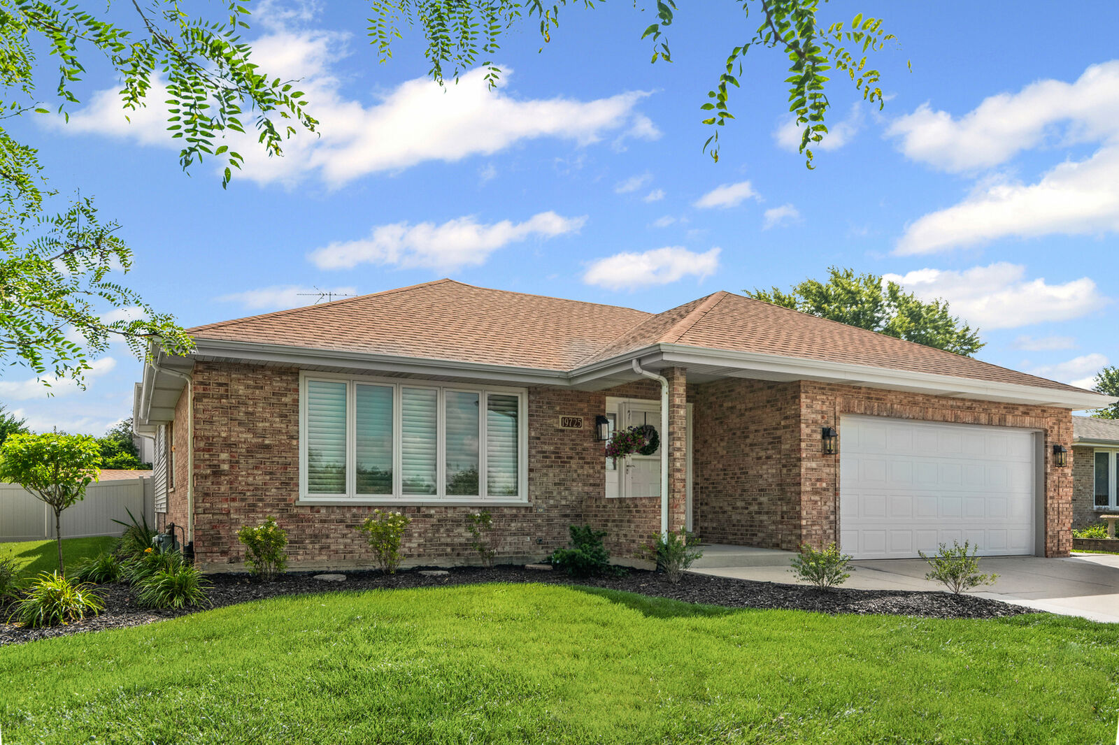 Property Photo:  19725 S Schoolhouse Road  IL 60448 