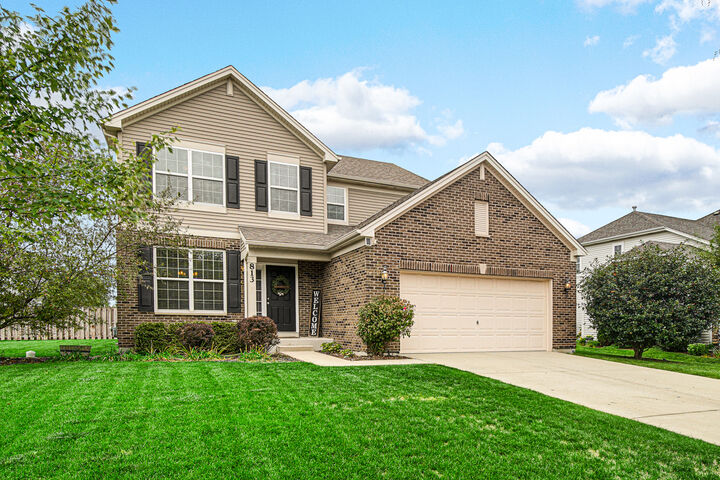 813 Bittersweet Lane  Shorewood IL 60404 photo