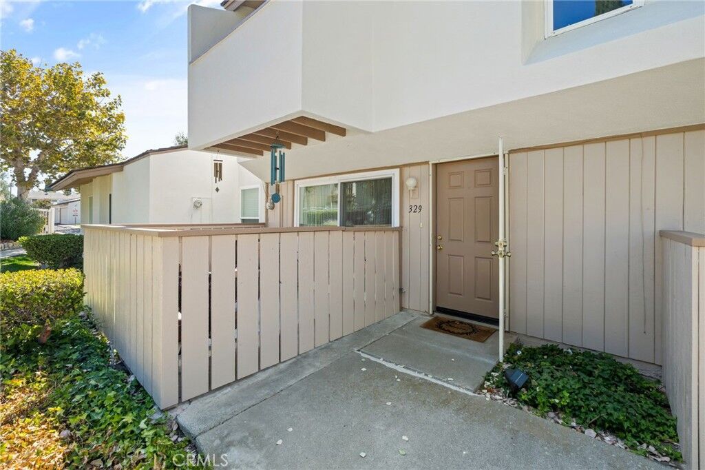 Property Photo: 329 Surry Court CA 92821