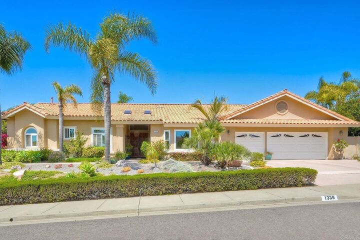 Property Photo: 1336 Lupine Hills Drive CA 92081