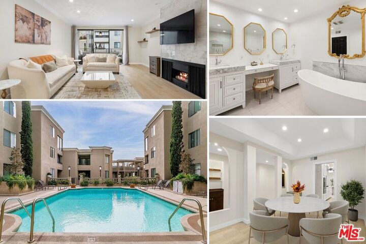 8455 Fountain Avenue 414  Los Angeles CA 90069 photo
