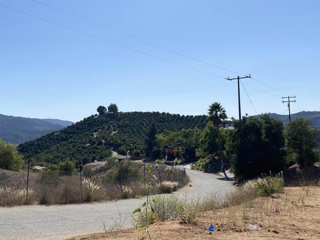 Property Photo:  Ridge Creek Road  CA 92082 