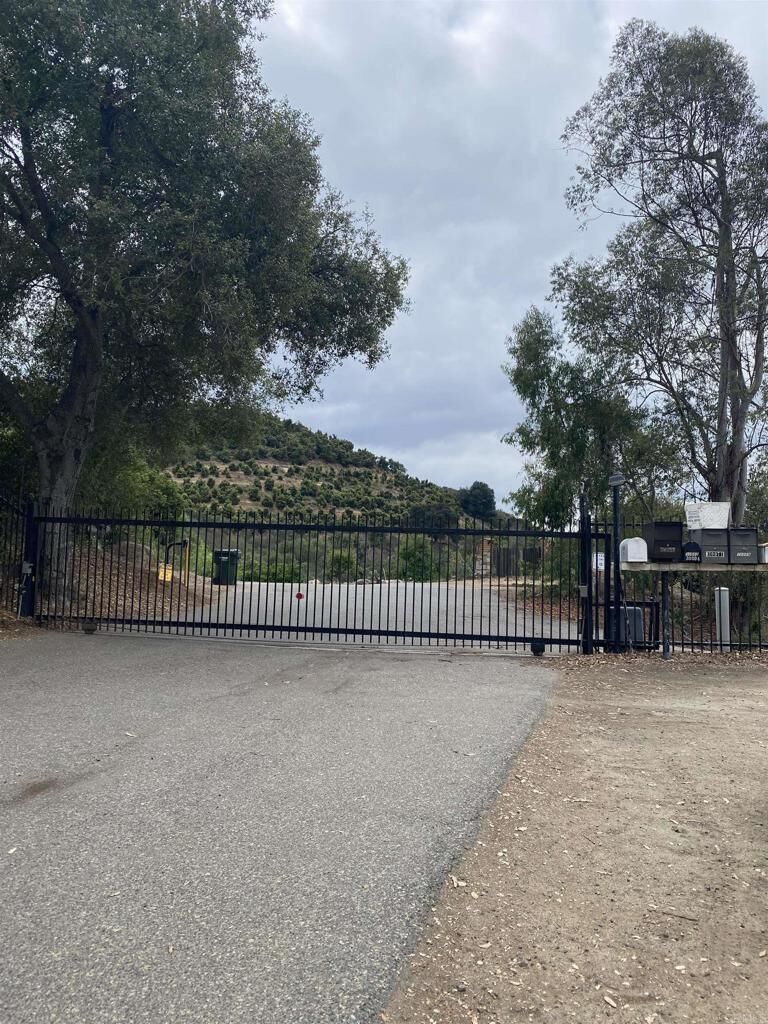 Property Photo:  Ridge Creek Road  CA 92082 