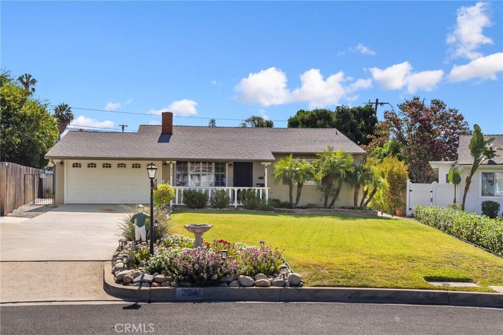 Property Photo:  324 Fowler Drive  CA 91016 