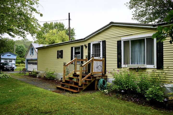 Property Photo: 408 & 412 Hunnewell Avenue ME 04967