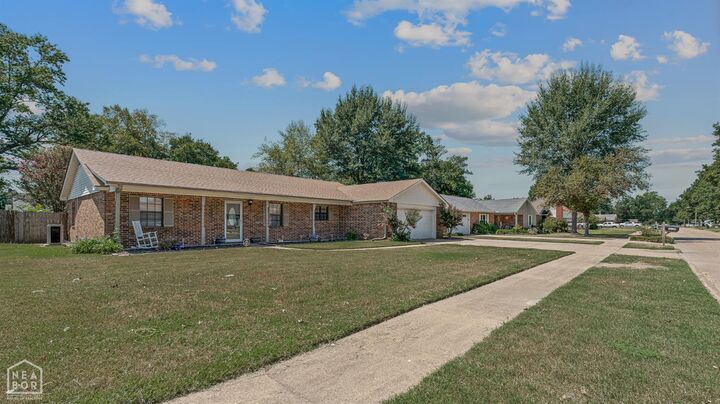 Property Photo:  1125 Mayfair Lane  AR 72315 