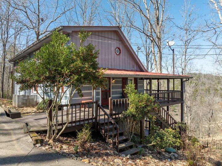 Property Photo:  193 Alm Lane  GA 30540 