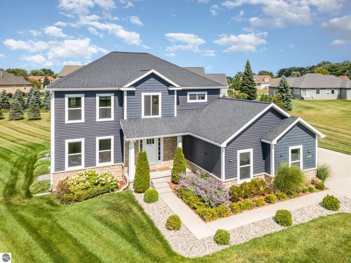 Property Photo: 2275 Sandstone Drive MI 48858-8077