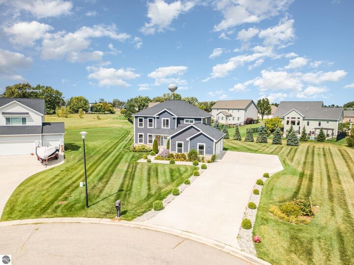 Property Photo:  2275 Sandstone Drive  MI 48858 