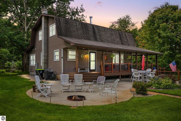 Property Photo:  8975 S East Torch Lake Drive  MI 49612 