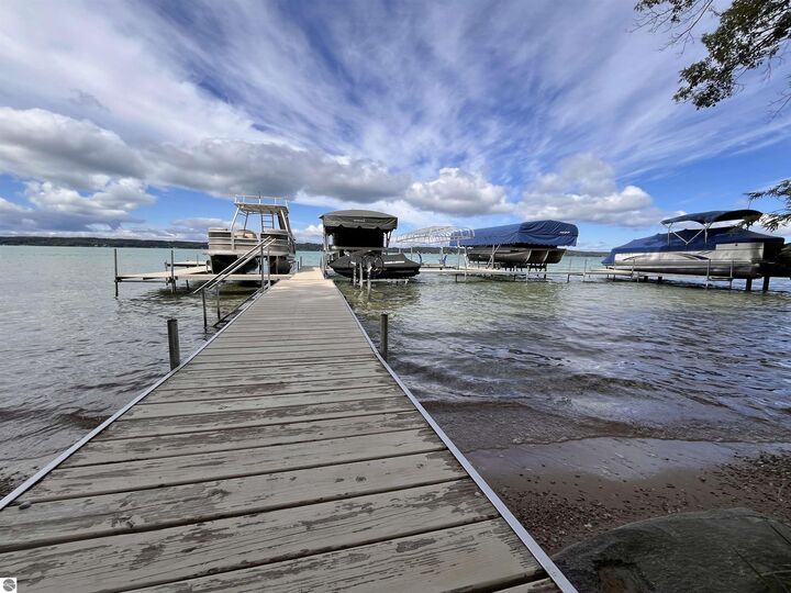 Property Photo: 8975 S East Torch Lake Drive MI 49612