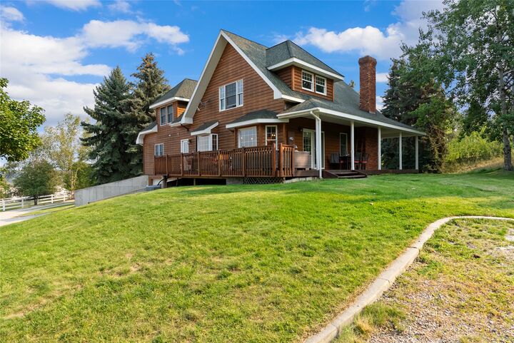 Property Photo: 108 Freedom Road MT 59840