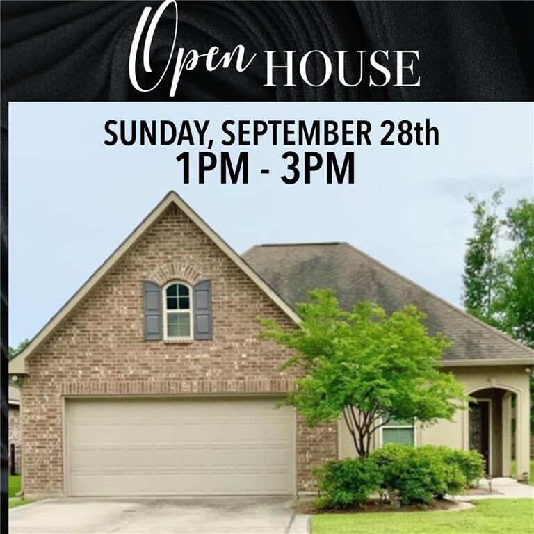 Property Photo: 284 Knoll Pine Circle LA 70435