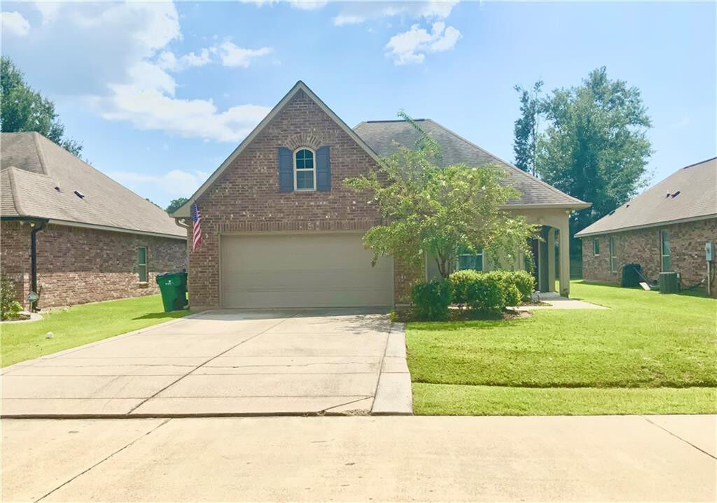 Property Photo:  284 Knoll Pine Circle  LA 70435 