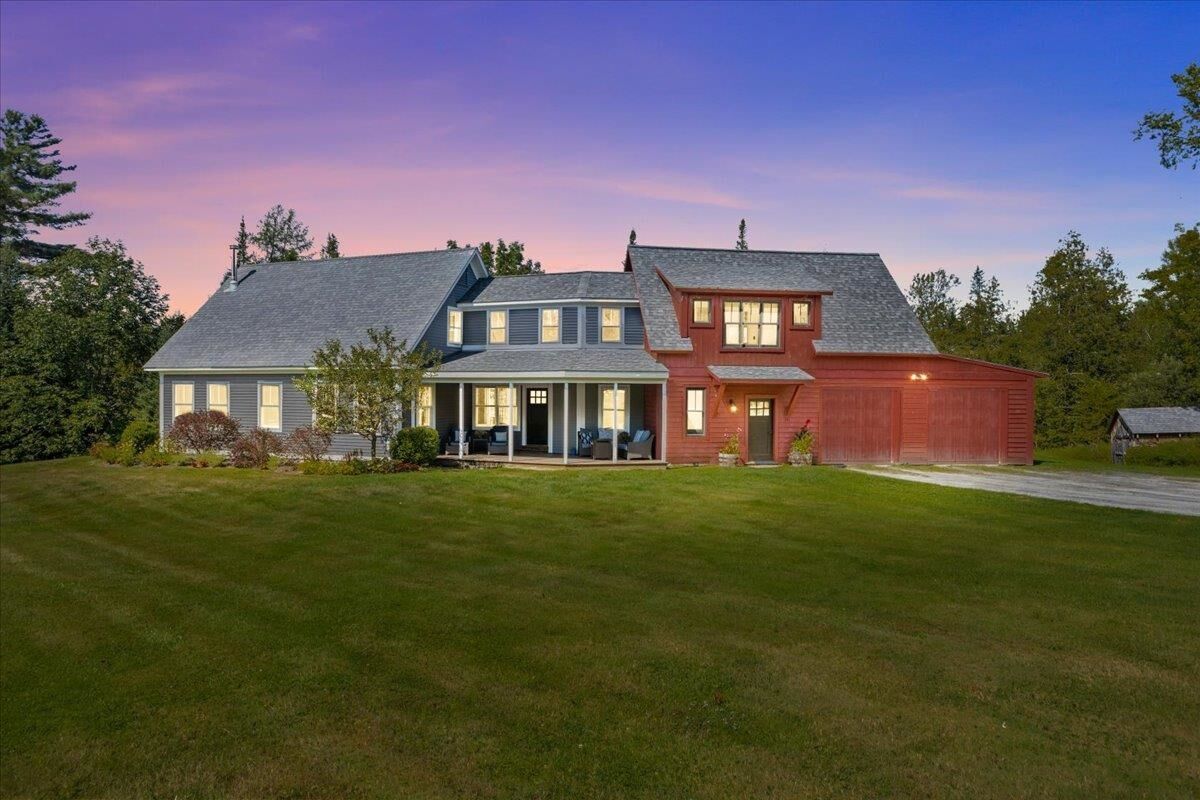 Property Photo:  341 Forestdale Farm Lane  VT 05672 