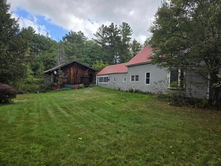 Property Photo: 295 East Mountain Road NH 03773