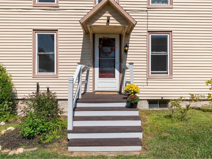 Property Photo: 22 Railroad Street VT 05468