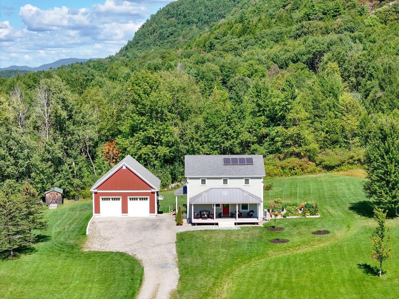 Property Photo: 53 Doe Meadow Road VT 05443