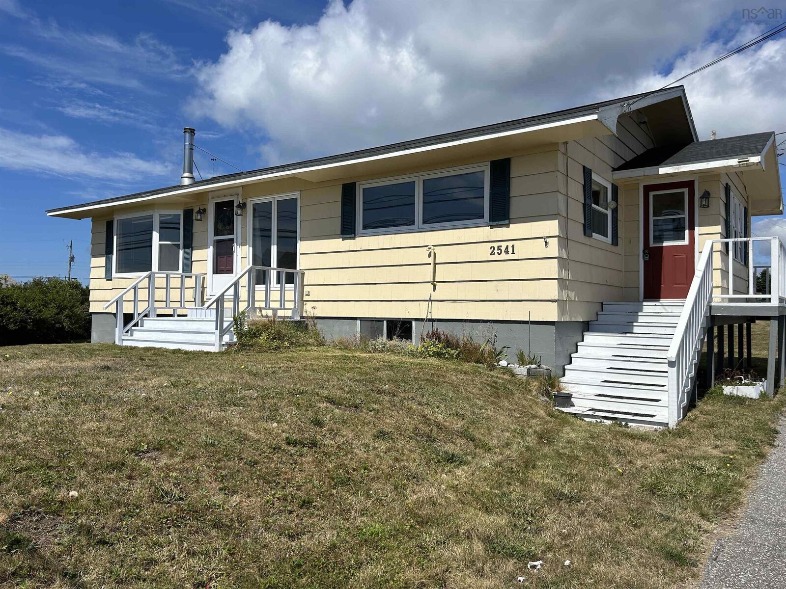 Property Photo: 2541 Main Street NS B0W 1P0