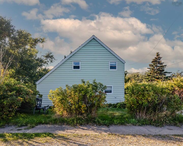 Property Photo: 86 School Street NS B1A 1J4