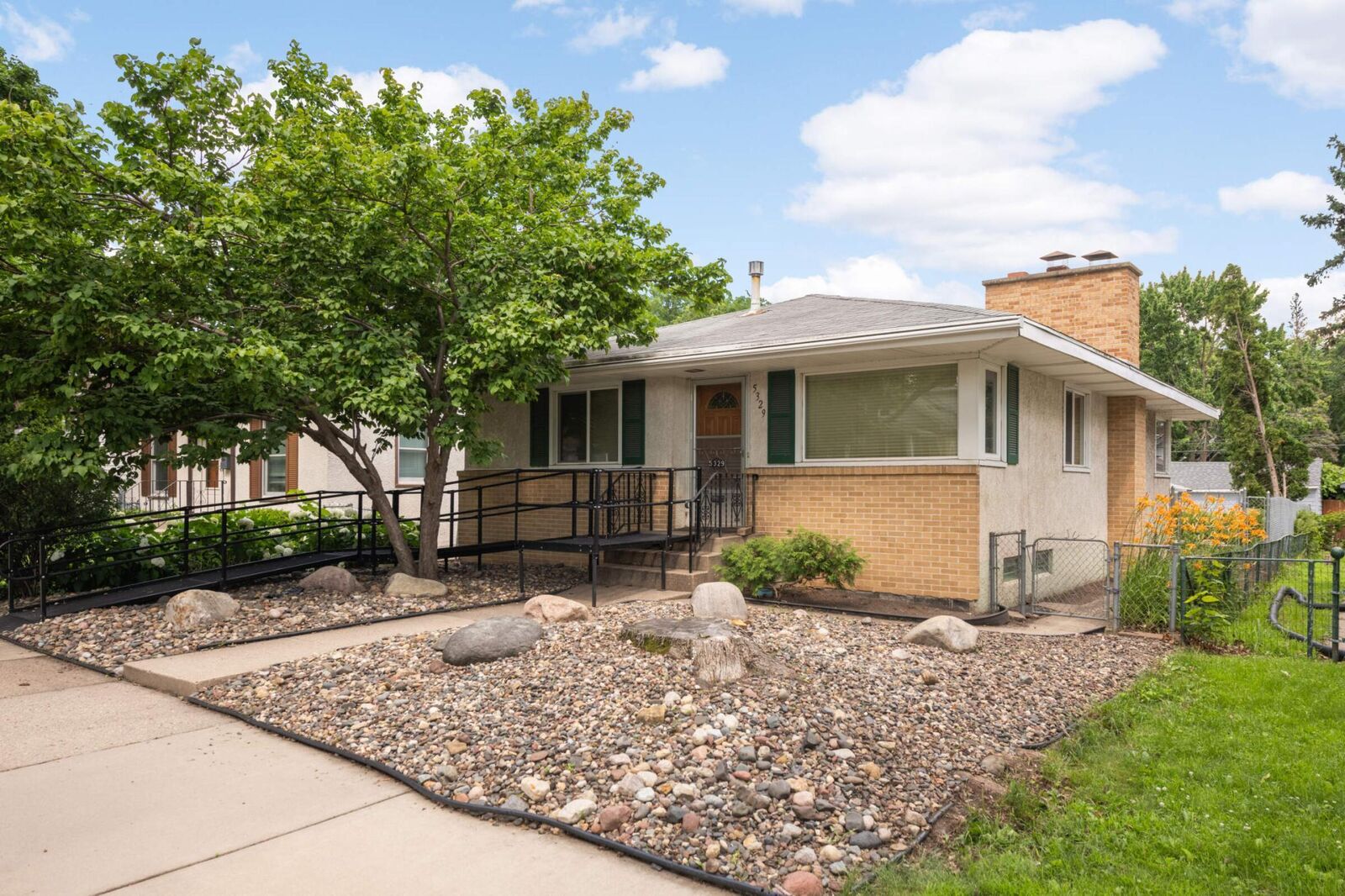 Property Photo: 5329 43rd Avenue S MN 55417