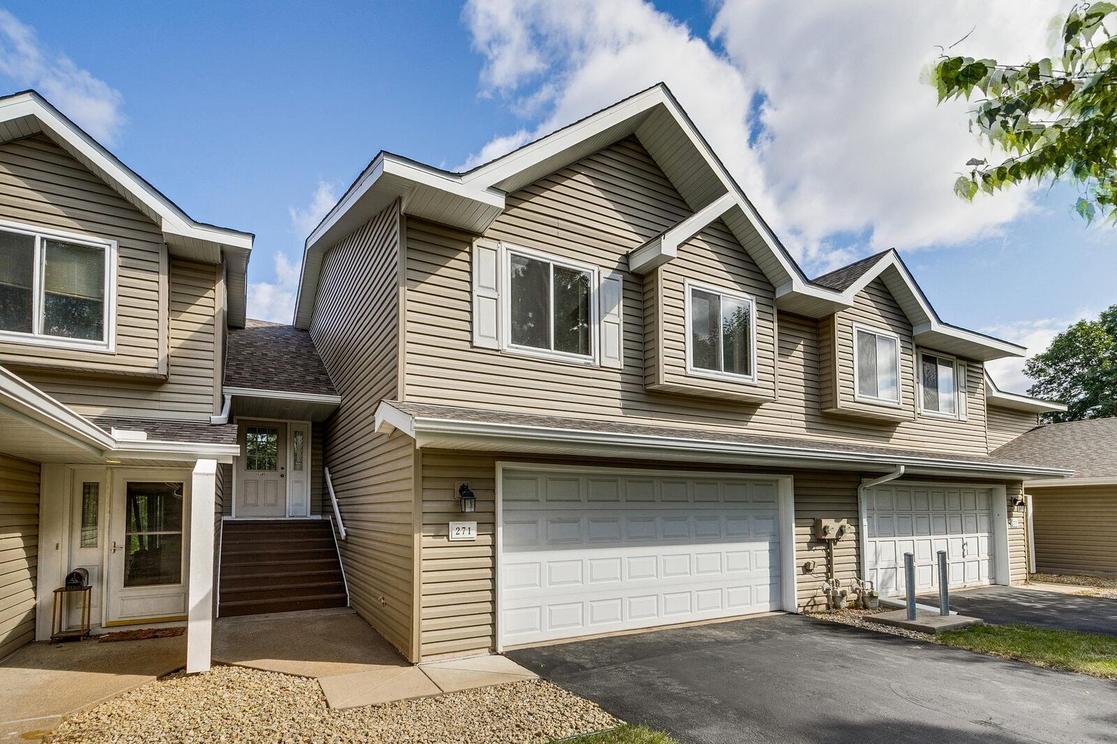 Property Photo: 271 96th Lane NE MN 55434