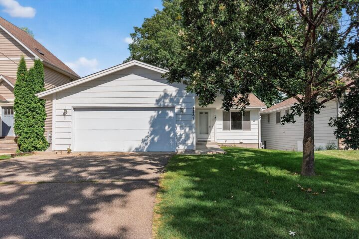 Property Photo: 4287 Grainwood Circle NE MN 55372