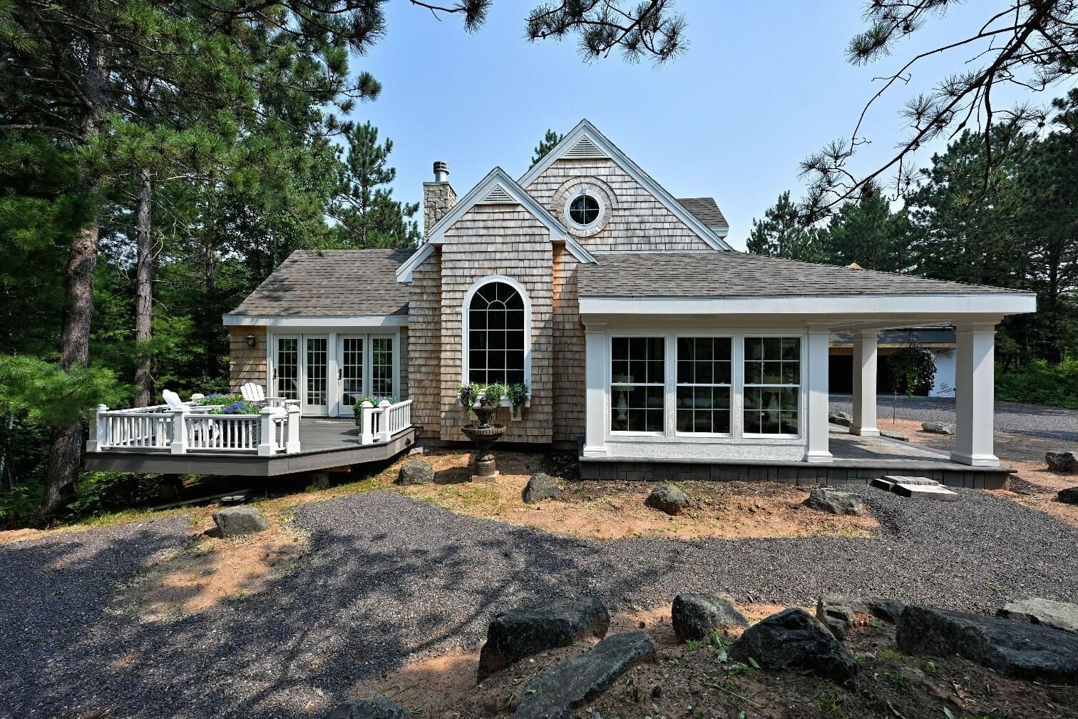 Property Photo:  1446 County Road E  WI 54801 