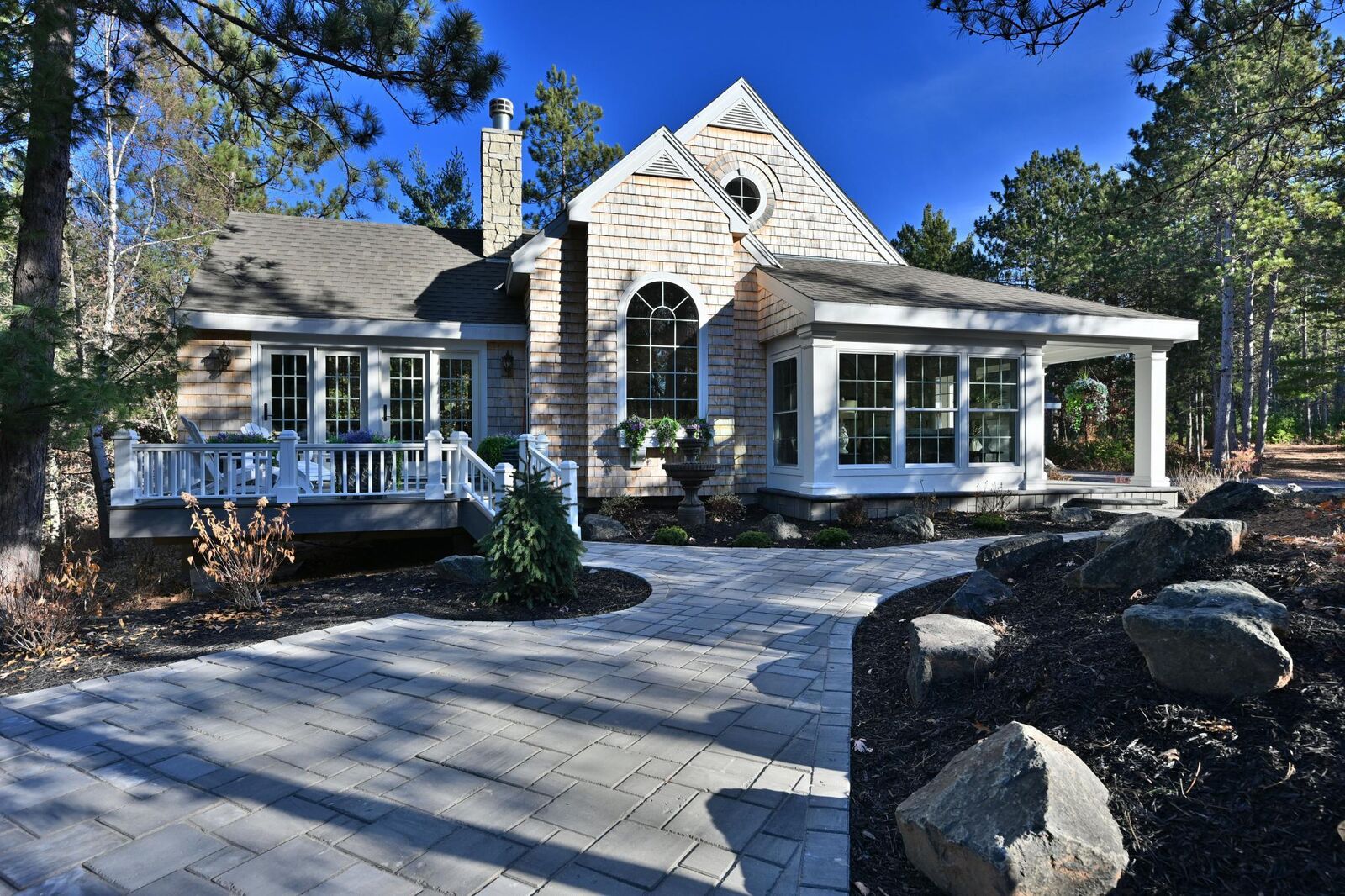 Property Photo:  1446 County Road E  WI 54801 