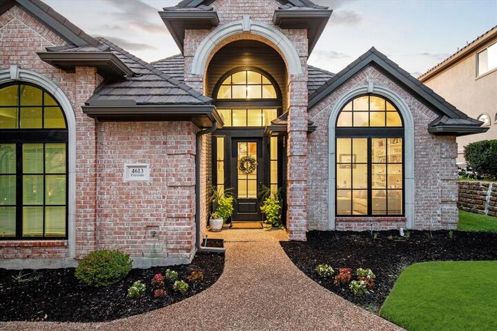 Property Photo: 4613 Firestone Drive TX 75034