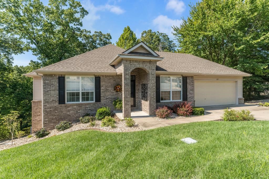 Property Photo: 27 Glenbrook Lane AR 72715