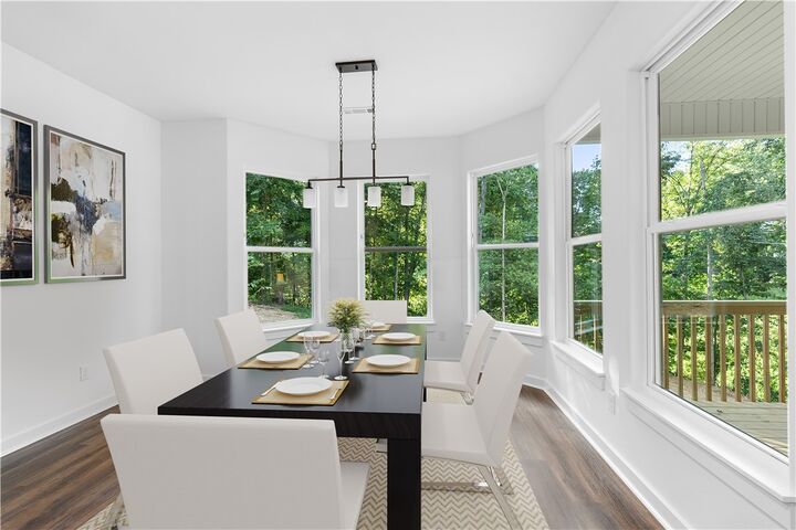 Property Photo: 13 Fenchurch Drive AR 72715