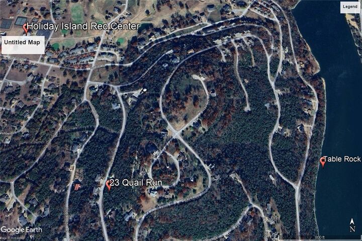 23 Quailrun Drive  Holiday Island AR 72631 photo