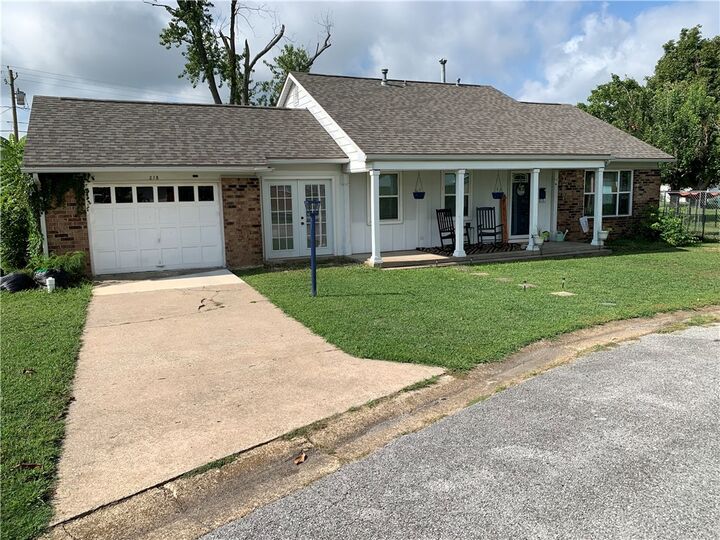 218 13th Place  Rogers AR 72758 photo