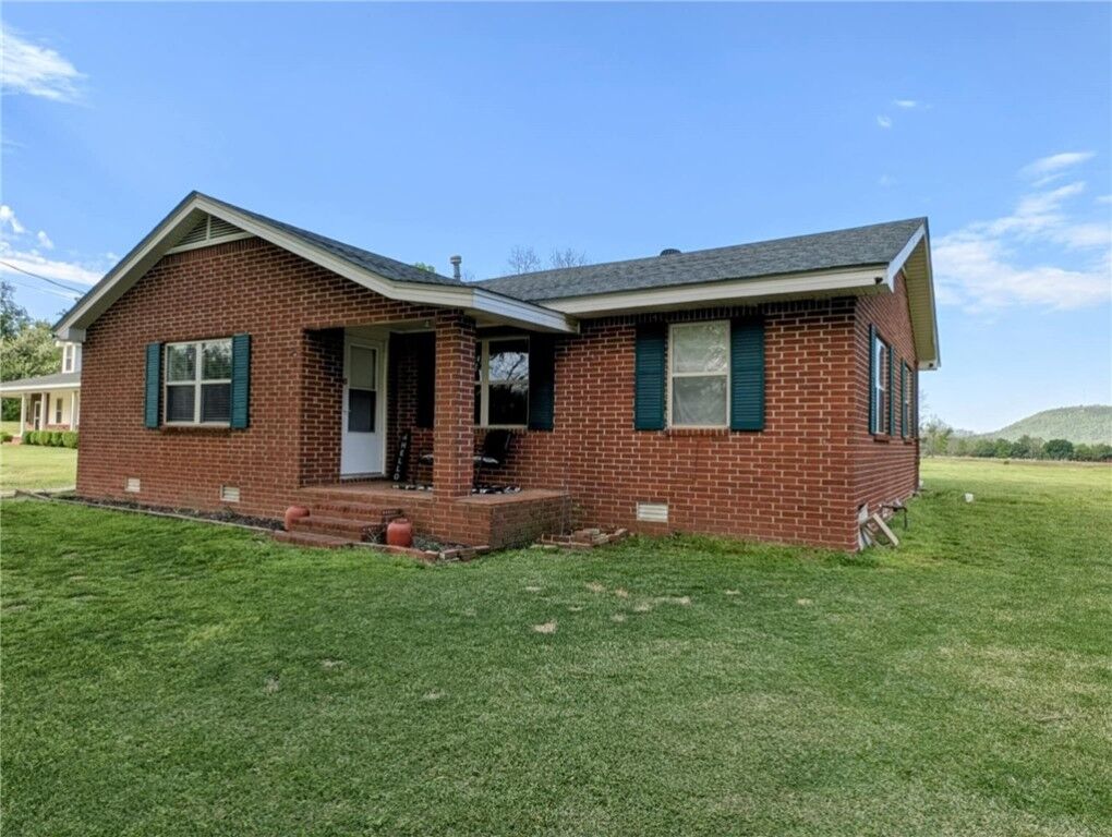 Property Photo: Tbd Old Airport Road AR 72855