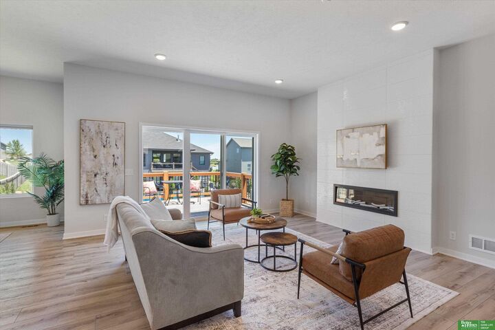 Property Photo: 8169 S 185th Street NE 68136