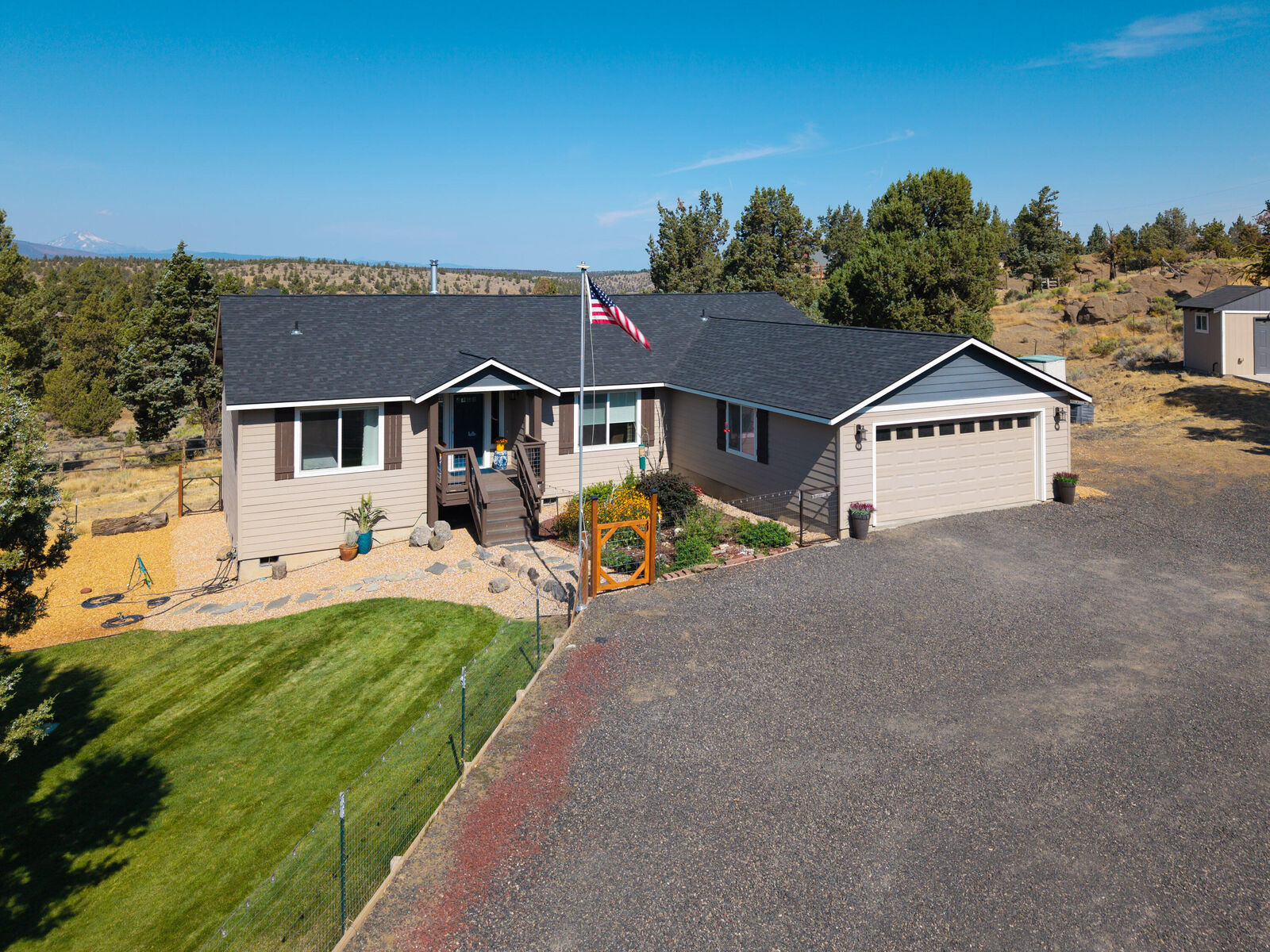 Property Photo:  16270 SW Canyon View Place  OR 97760 
