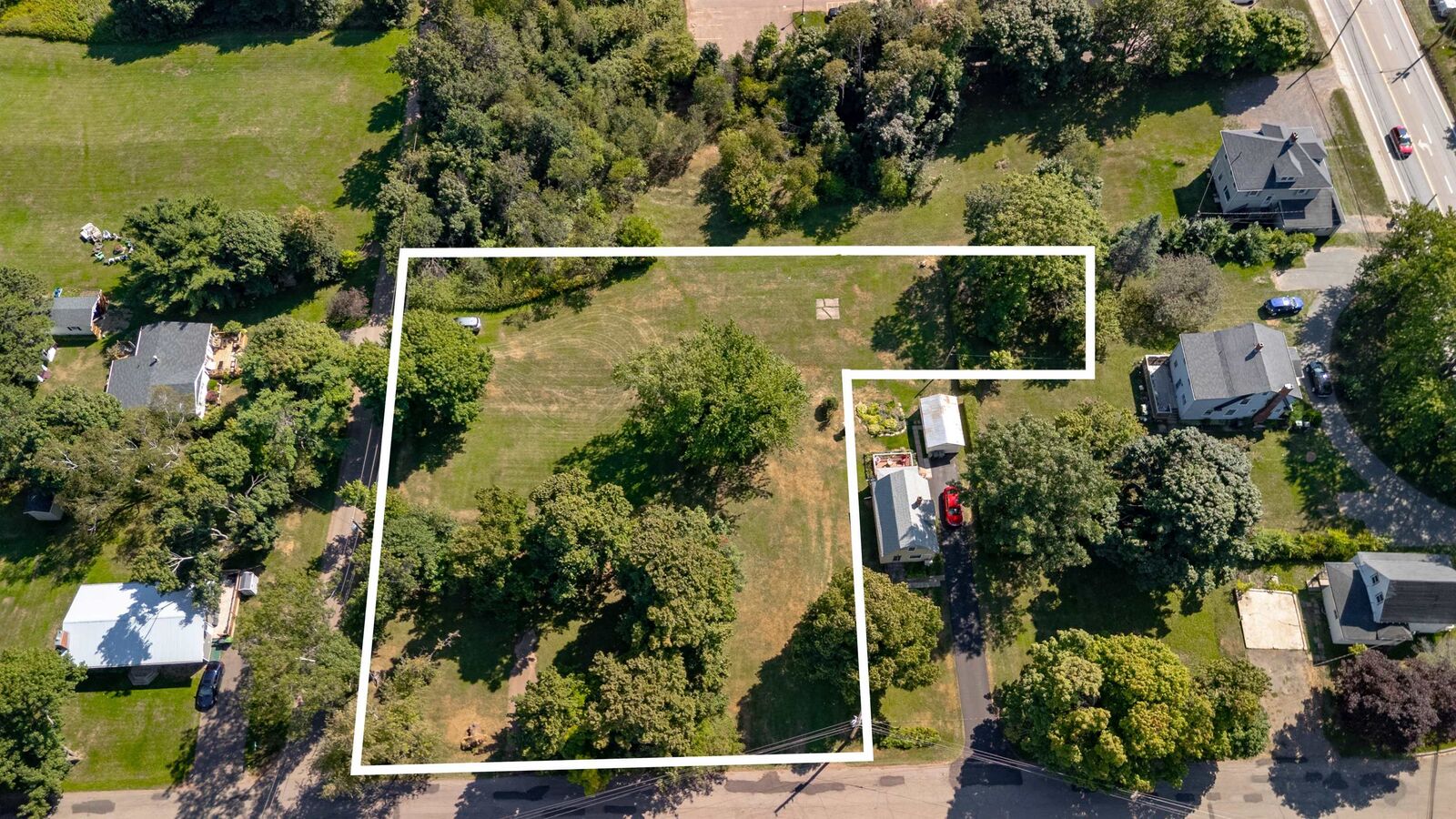 Property Photo:  Lot Gaul Rd &Amp Murphy Lane  PE C0A 1R0 