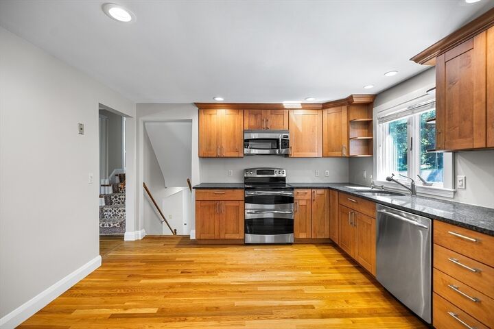 Property Photo: 20 Marrett Road MA 02421