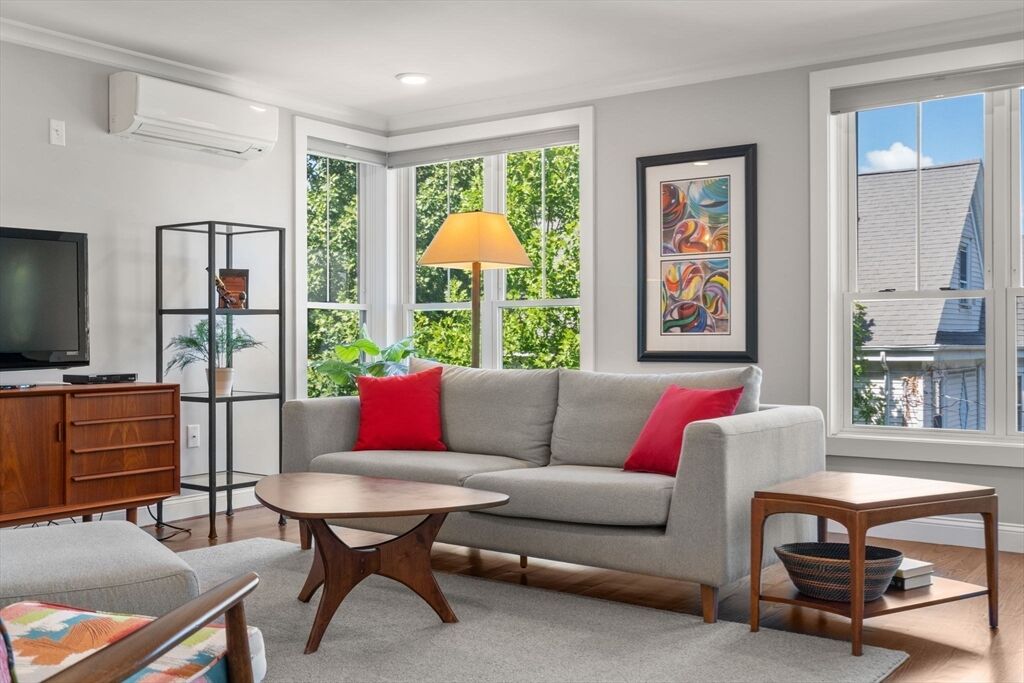 Property Photo: 1789 Centre St 301 MA 02132