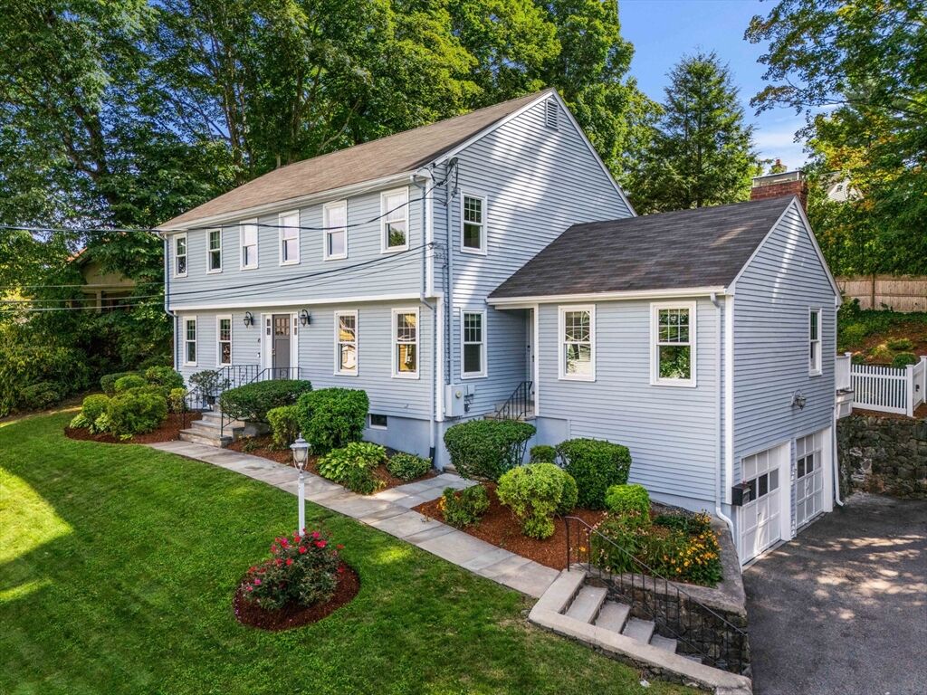 Property Photo:  45 Hancock Street  MA 02420 